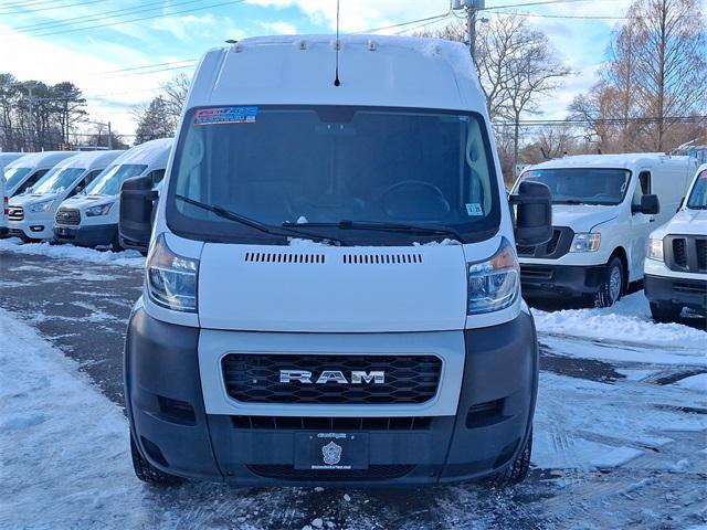 used 2020 Ram ProMaster 2500 car, priced at $24,888