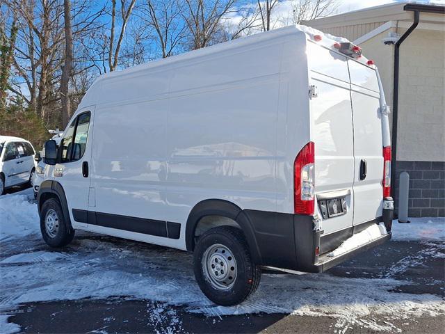 used 2020 Ram ProMaster 2500 car, priced at $24,888