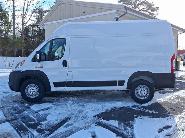 used 2020 Ram ProMaster 2500 car, priced at $24,888