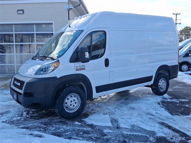 used 2020 Ram ProMaster 2500 car, priced at $24,888