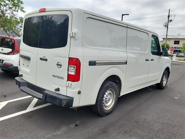used 2016 Nissan NV Cargo NV1500 car, priced at $10,988
