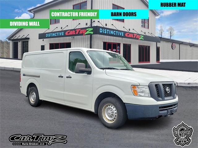 used 2016 Nissan NV Cargo NV1500 car, priced at $10,988