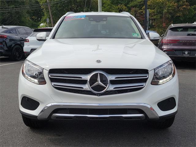 used 2018 Mercedes-Benz GLC 300 car, priced at $18,888