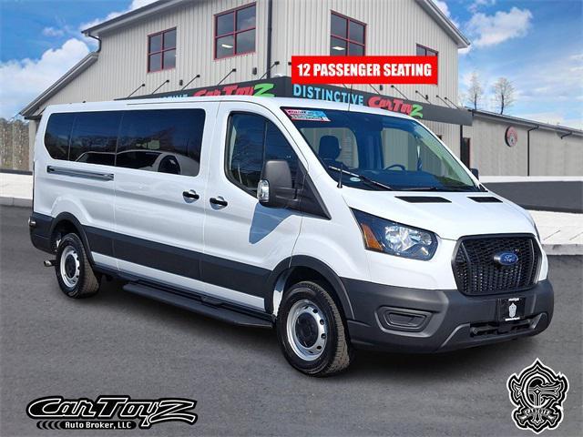 used 2023 Ford Transit-350 car, priced at $52,588