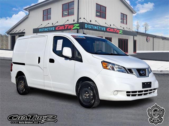 used 2021 Nissan NV200 car, priced at $16,688