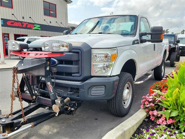 used 2016 Ford F-250 car, priced at $28,588