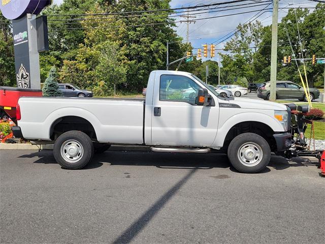 used 2016 Ford F-250 car, priced at $28,588