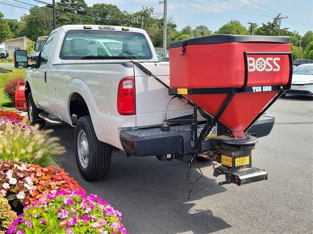 used 2016 Ford F-250 car, priced at $28,588