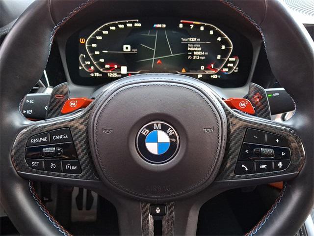 used 2021 BMW M3 car, priced at $75,888