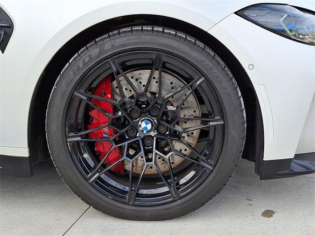 used 2021 BMW M3 car, priced at $75,888