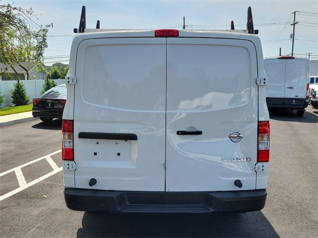 used 2020 Nissan NV Cargo NV2500 HD car, priced at $19,988