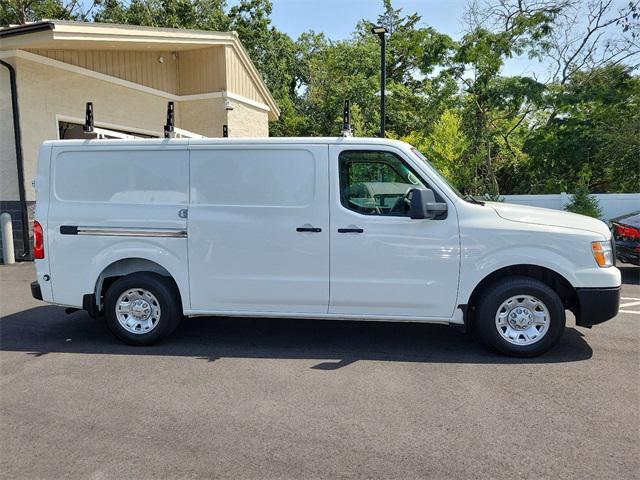 used 2020 Nissan NV Cargo NV2500 HD car, priced at $19,988