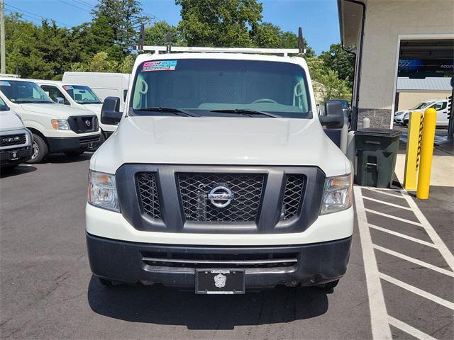 used 2020 Nissan NV Cargo NV2500 HD car, priced at $19,988