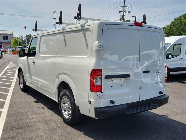 used 2020 Nissan NV Cargo NV2500 HD car, priced at $19,988