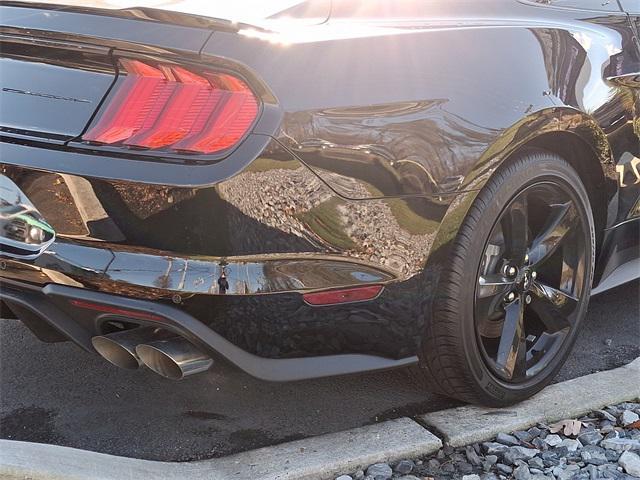 used 2021 Ford Mustang car, priced at $38,888