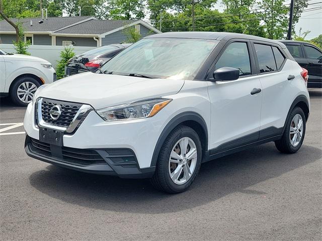 used 2020 Nissan Kicks car, priced at $16,488