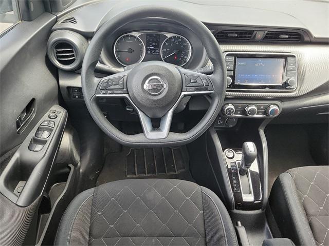 used 2020 Nissan Kicks car, priced at $16,488