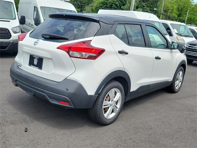 used 2020 Nissan Kicks car, priced at $16,488