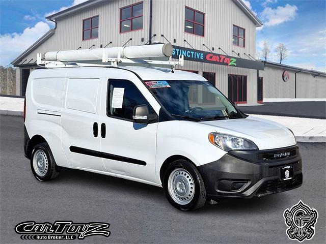 used 2021 Ram ProMaster City car, priced at $17,288