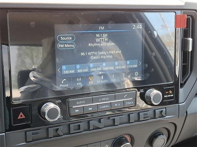 used 2025 Nissan Frontier car, priced at $34,588