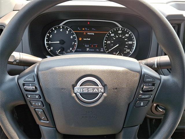 used 2025 Nissan Frontier car, priced at $34,588