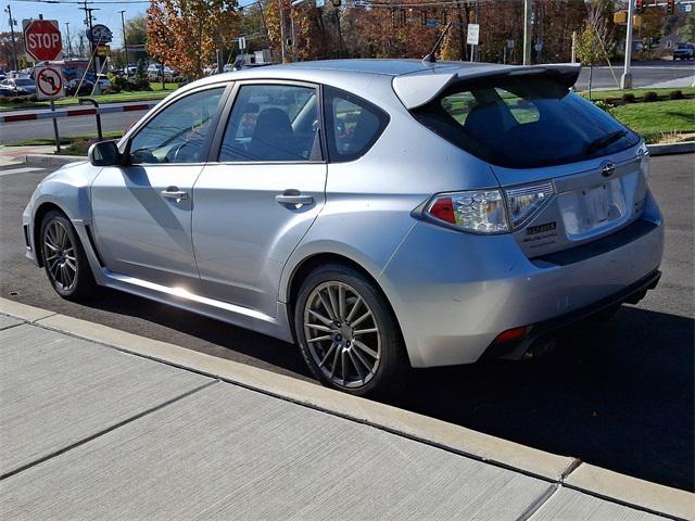 used 2014 Subaru Impreza WRX car, priced at $16,988