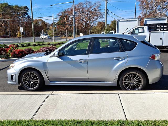 used 2014 Subaru Impreza WRX car, priced at $16,988