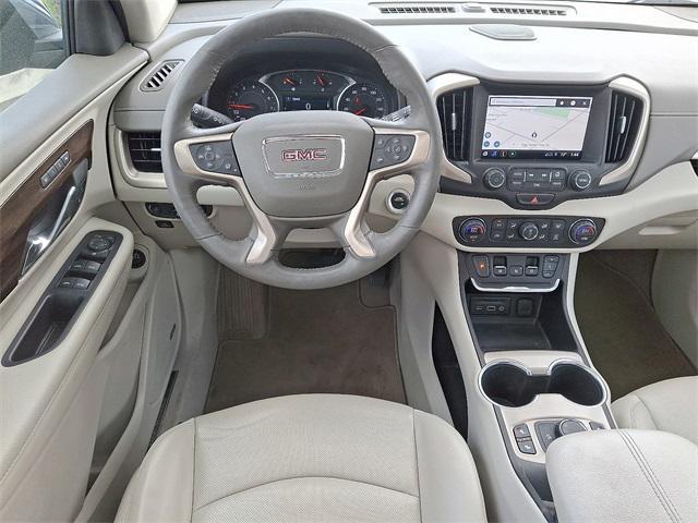 used 2018 GMC Terrain car, priced at $19,888