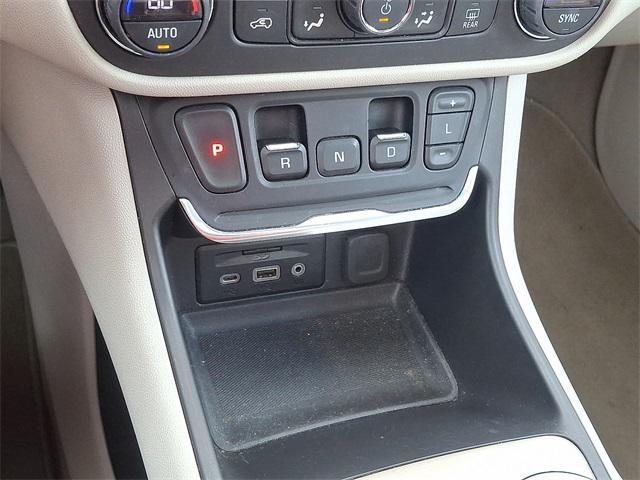 used 2018 GMC Terrain car, priced at $19,888