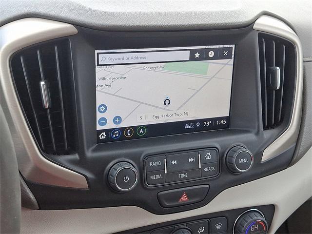 used 2018 GMC Terrain car, priced at $19,888