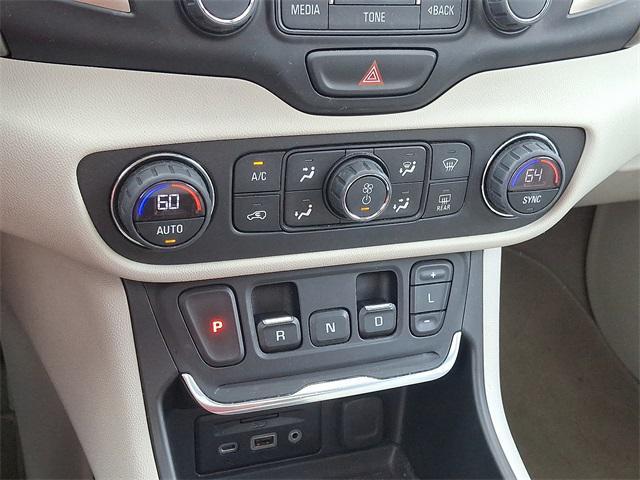 used 2018 GMC Terrain car, priced at $19,888