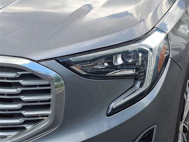 used 2018 GMC Terrain car, priced at $19,888