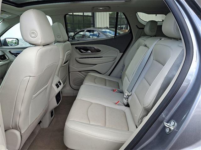 used 2018 GMC Terrain car, priced at $19,888