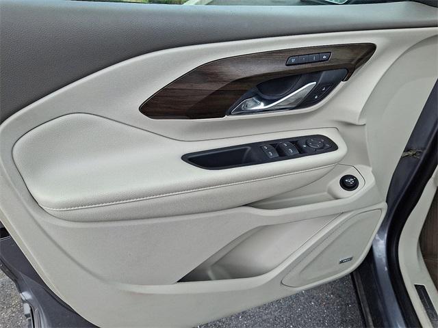 used 2018 GMC Terrain car, priced at $19,888