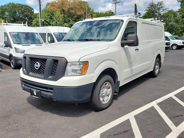 used 2021 Nissan NV Cargo NV2500 HD car, priced at $18,688