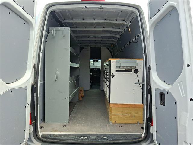 used 2022 Mercedes-Benz Sprinter 2500 car, priced at $41,888
