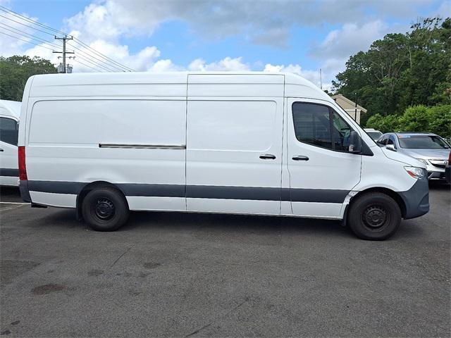 used 2022 Mercedes-Benz Sprinter 2500 car, priced at $41,888