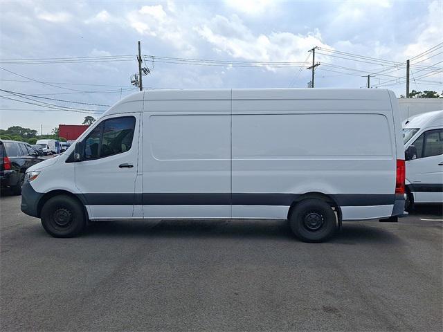 used 2022 Mercedes-Benz Sprinter 2500 car, priced at $41,888
