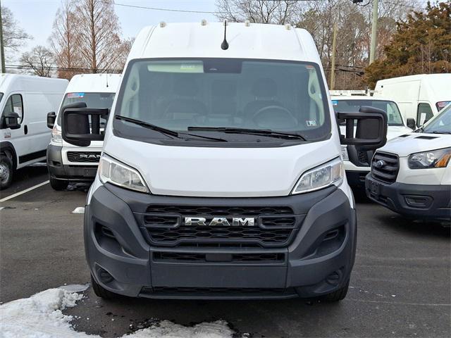 used 2023 Ram ProMaster 3500 car, priced at $33,888