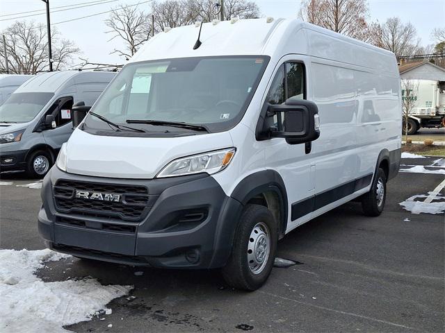 used 2023 Ram ProMaster 3500 car, priced at $33,888