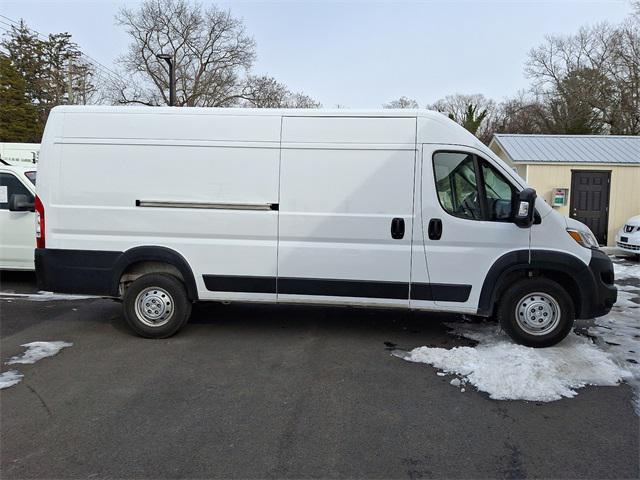 used 2023 Ram ProMaster 3500 car, priced at $33,888