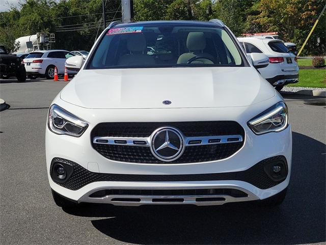 used 2021 Mercedes-Benz GLA 250 car, priced at $27,988