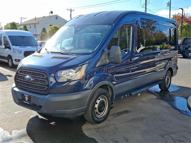 used 2017 Ford Transit-350 car, priced at $27,588