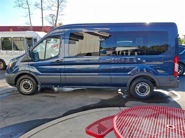 used 2017 Ford Transit-350 car, priced at $27,588