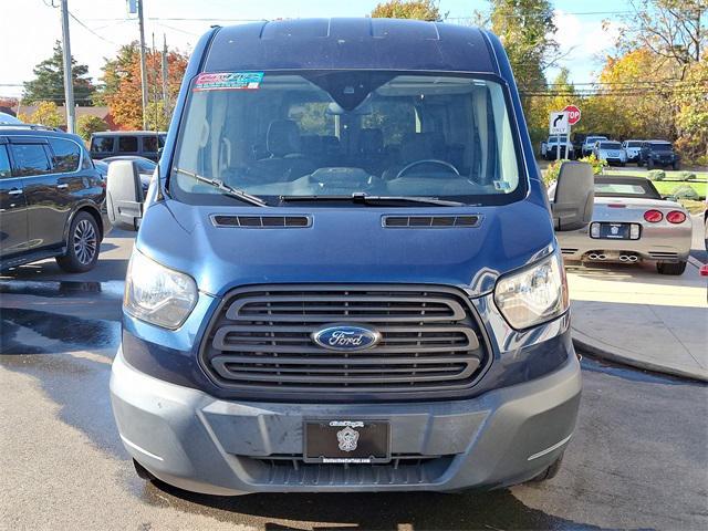 used 2017 Ford Transit-350 car, priced at $27,588