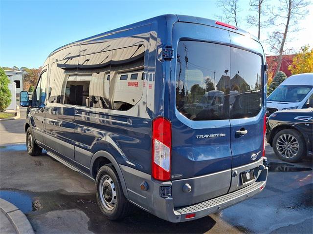 used 2017 Ford Transit-350 car, priced at $27,588