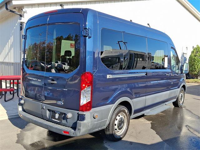 used 2017 Ford Transit-350 car, priced at $27,588