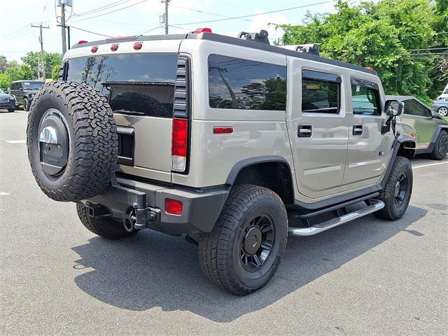 used 2005 Hummer H2 car, priced at $39,888