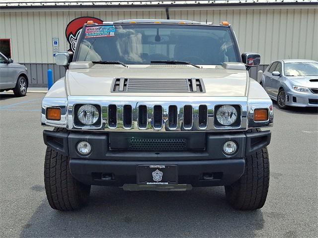 used 2005 Hummer H2 car, priced at $39,888