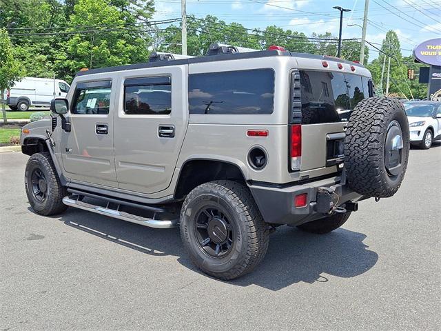 used 2005 Hummer H2 car, priced at $39,888